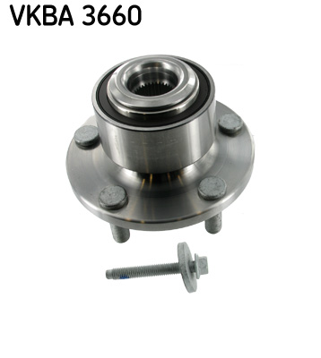 Roulement de roue SKF VKBA 3660